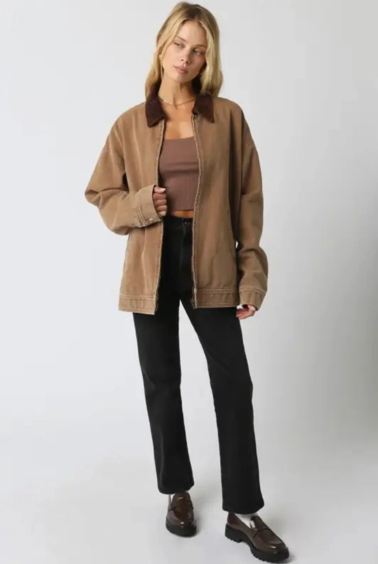 That Girl Barn Jacket