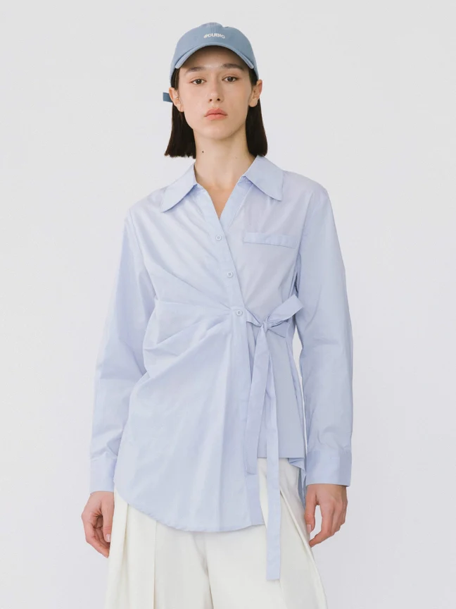 Brenda Button Down Top