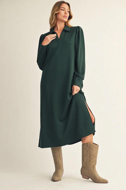 On Repeat Polo Dress - Image 2