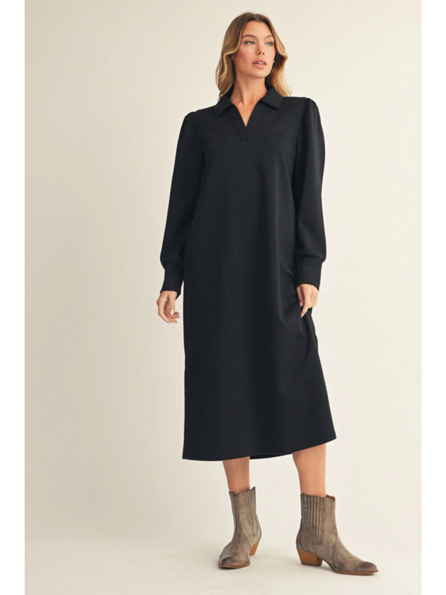 On Repeat Polo Dress - Image 3