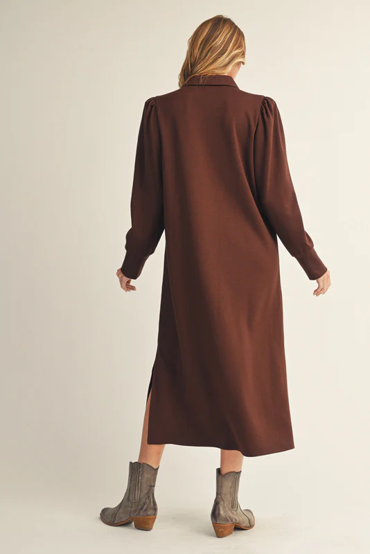 On Repeat Polo Dress - Image 4