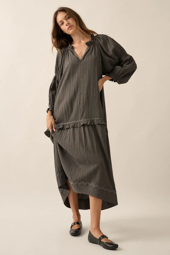 Current Mood Maxi  Dress - Image 2