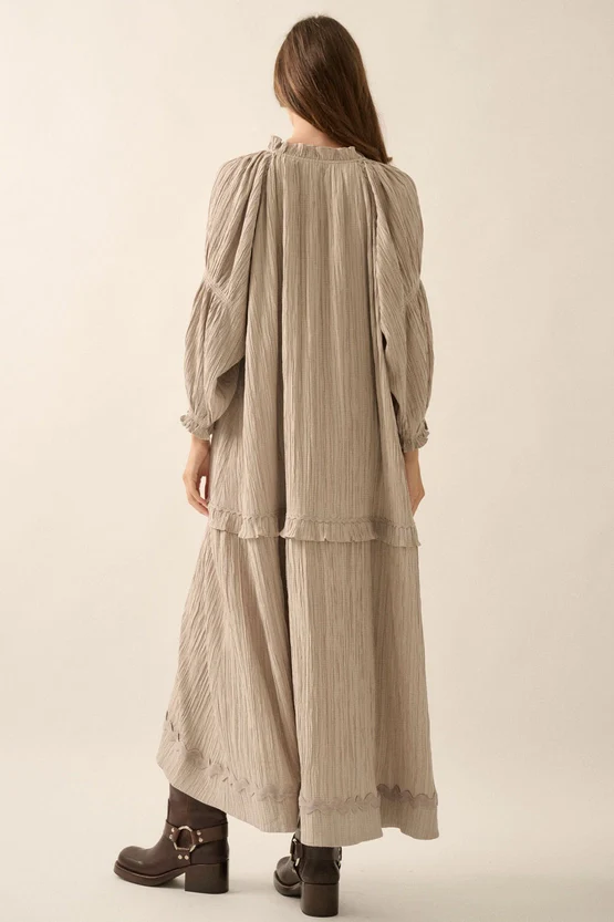 Current Mood Maxi  Dress - Image 3