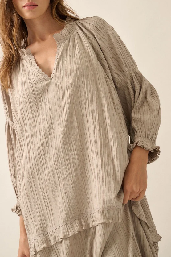 Current Mood Maxi  Dress - Image 5
