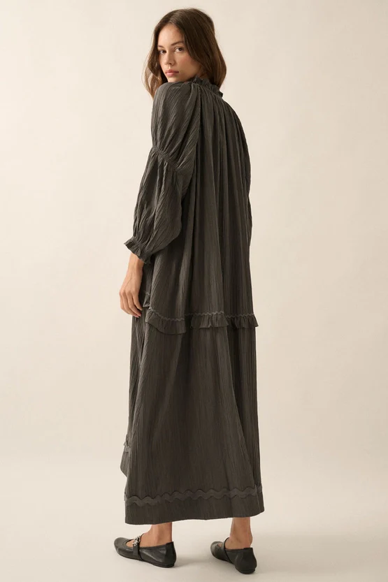Current Mood Maxi  Dress - Image 7