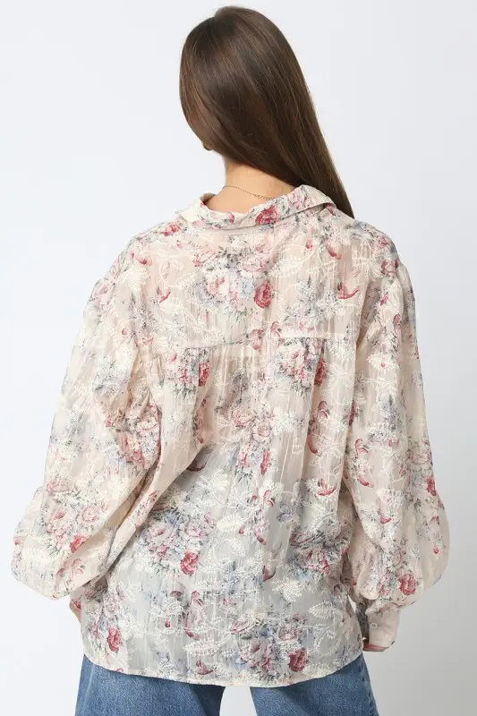 Not Your Grandmother’s Blouse - Image 3