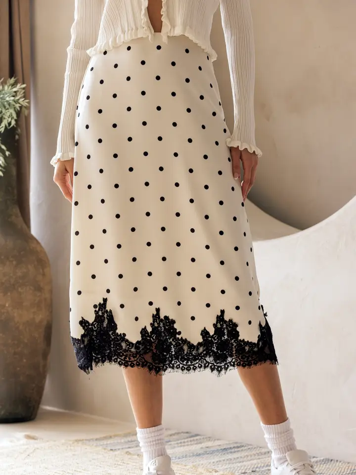 Full Story Slip Skirt