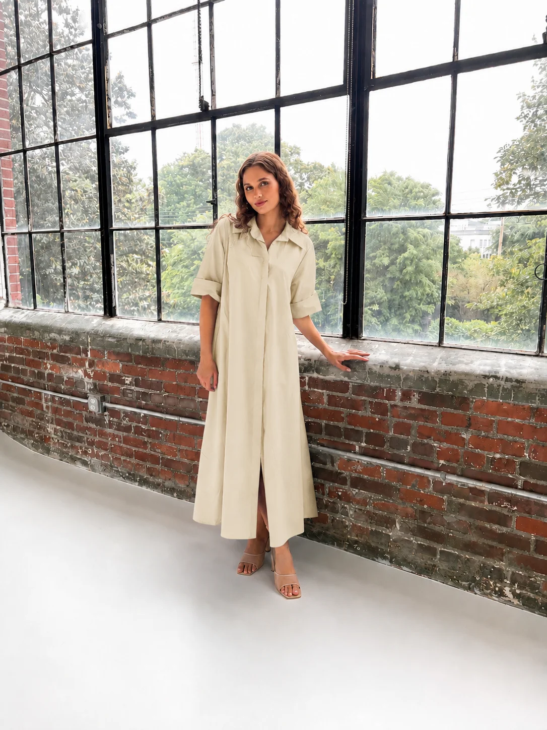 The One + Done Maxi Dress - Image 6