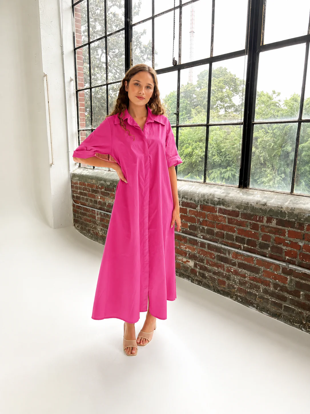 The One + Done Maxi Dress - Image 8