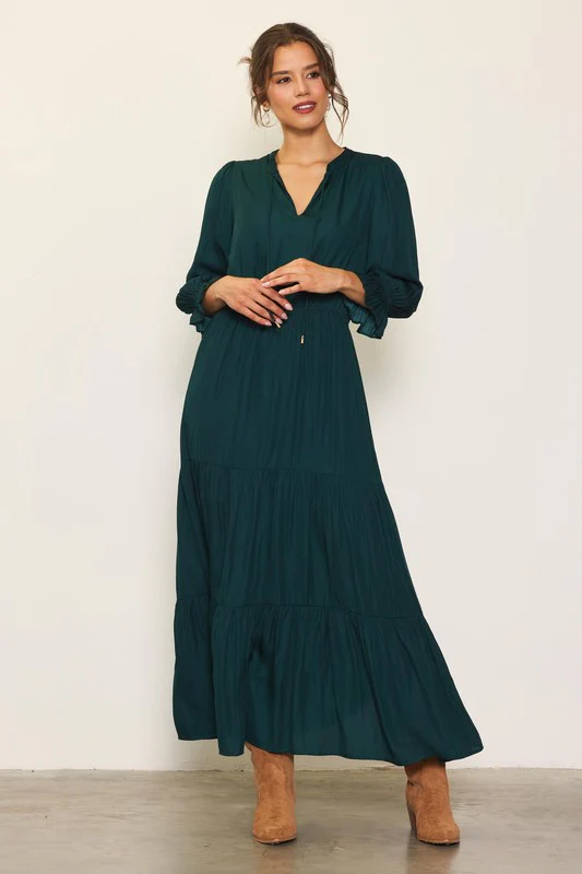 Leylah Dress
