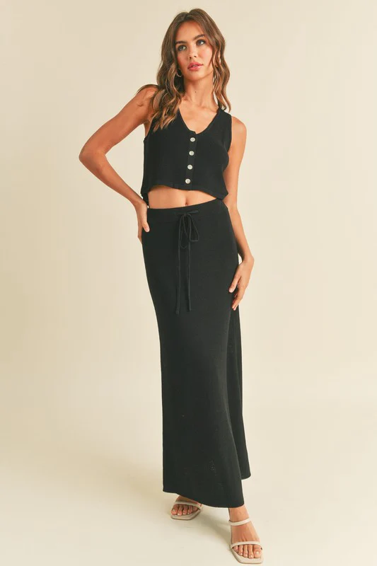 Slaying Maxi Skirt - Image 2
