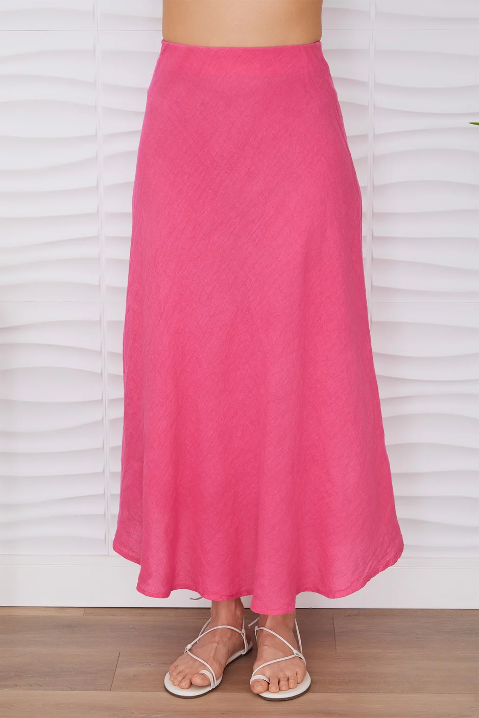Pretty Little Linen Skirt - Image 10
