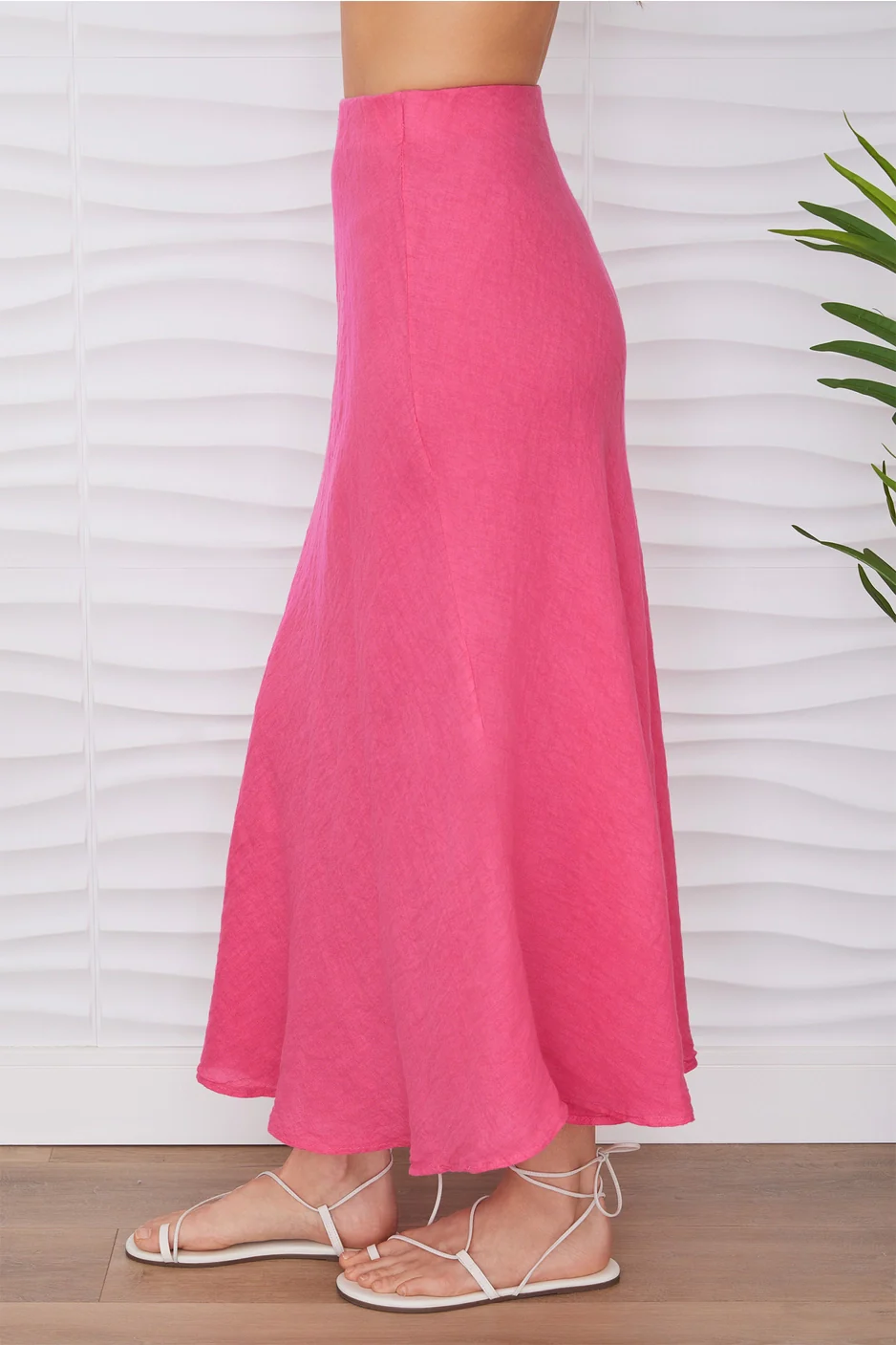Pretty Little Linen Skirt - Image 11