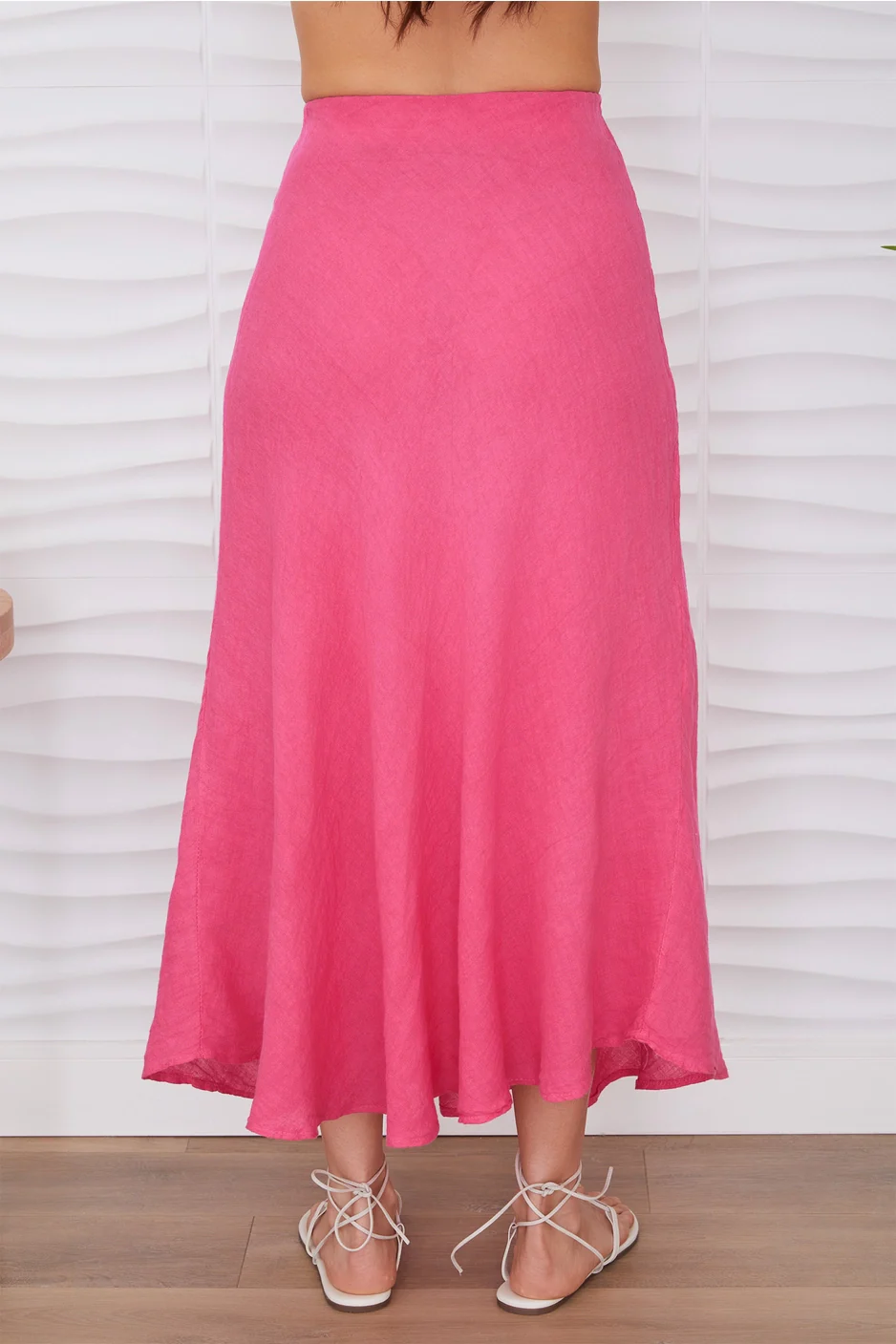 Pretty Little Linen Skirt - Image 12