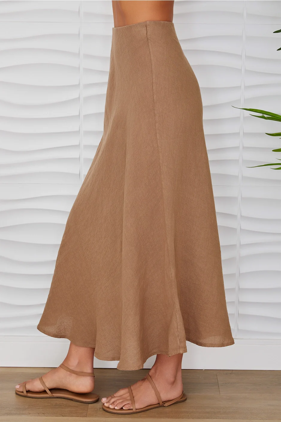 Pretty Little Linen Skirt - Image 14
