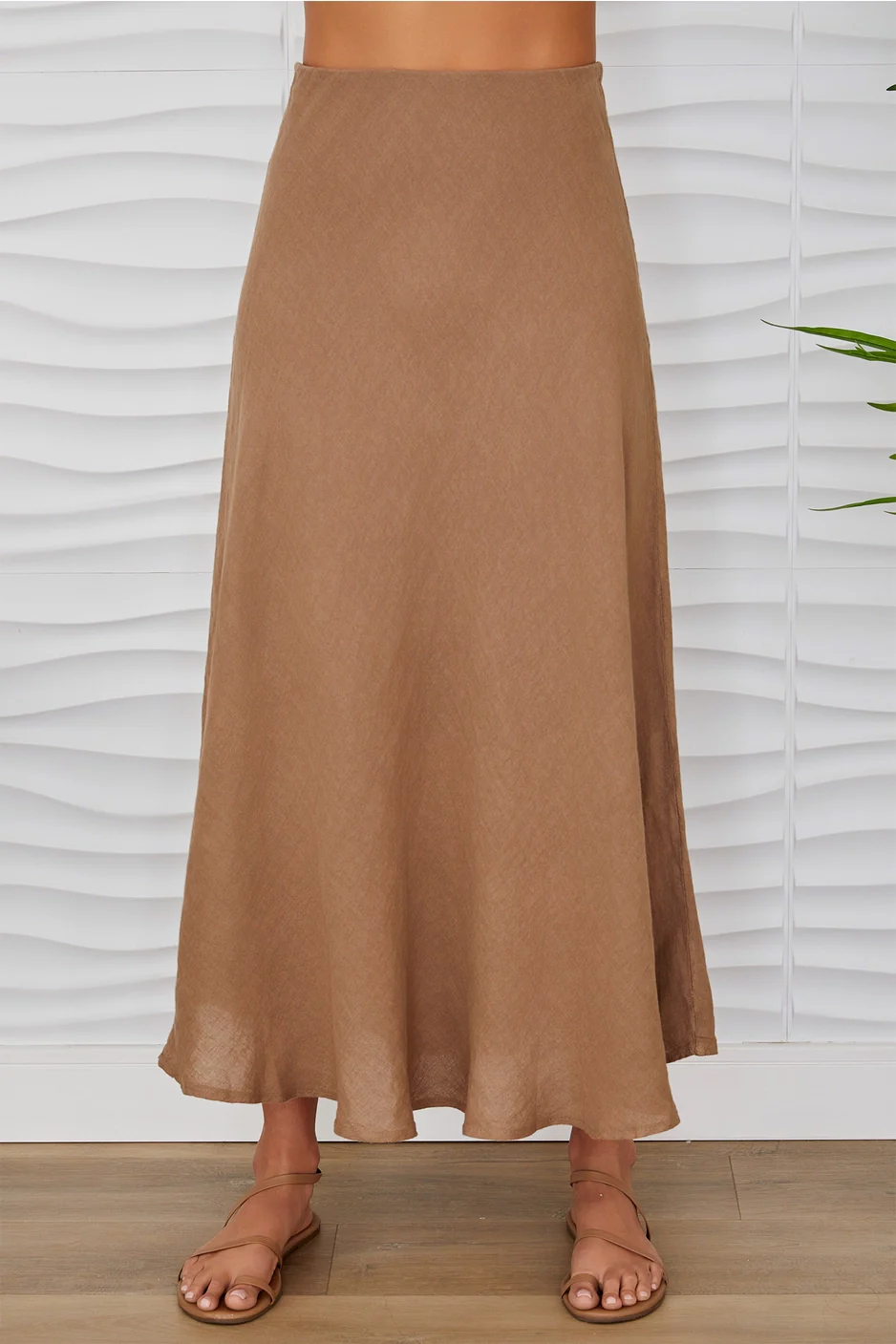 Pretty Little Linen Skirt - Image 15