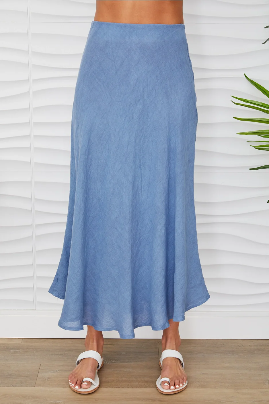 Pretty Little Linen Skirt - Image 7