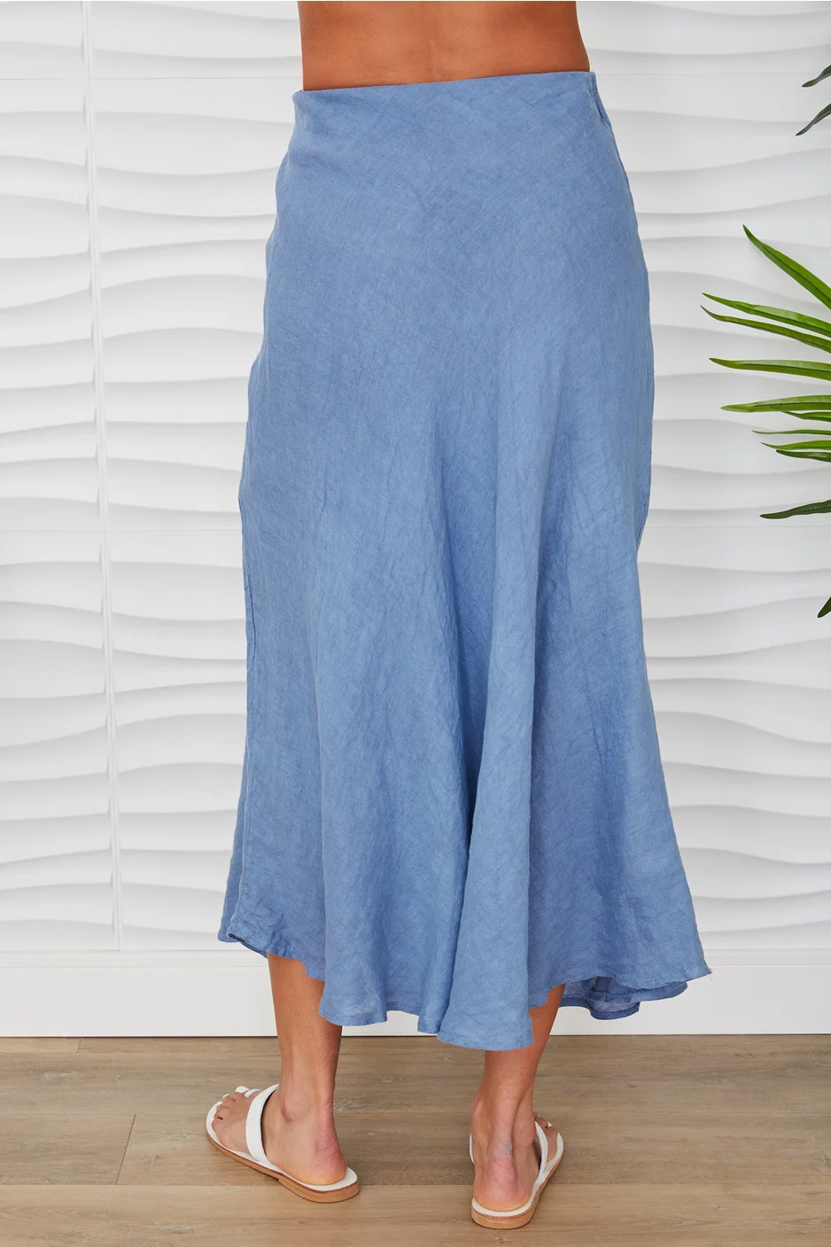 Pretty Little Linen Skirt - Image 8