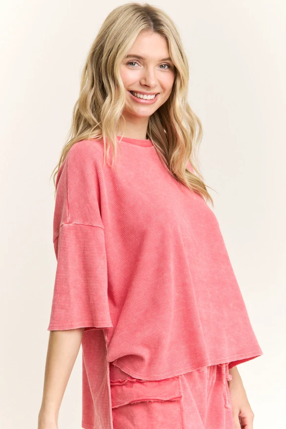 Mineral Wash Cargo Top - Image 12
