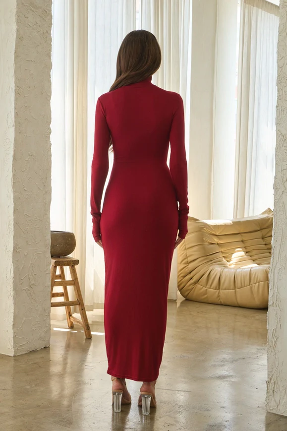 No Notes Maxi Dress - Image 8