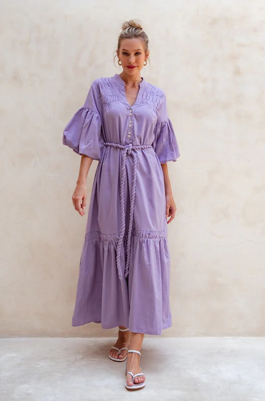Oleana Maxi Dress
