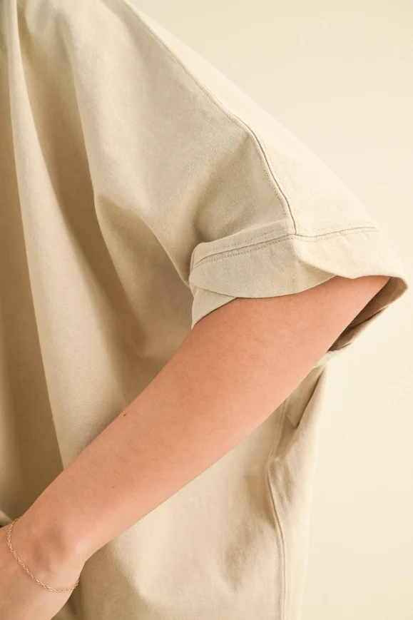 Ora Oversized Tee - Image 13