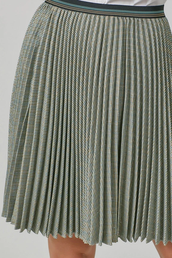 October Pleated Skirt - Image 8