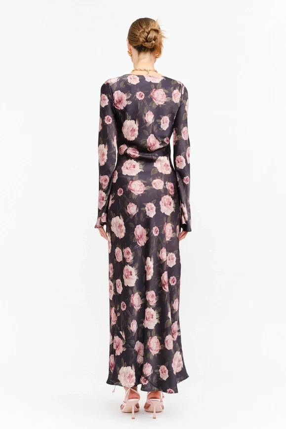 Here She Is Slip Dress - Image 11