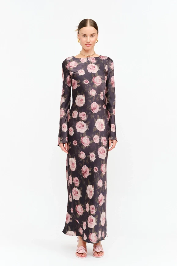 Here She Is Slip Dress - Image 12