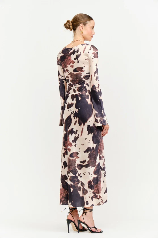 Here She Is Slip Dress - Image 15