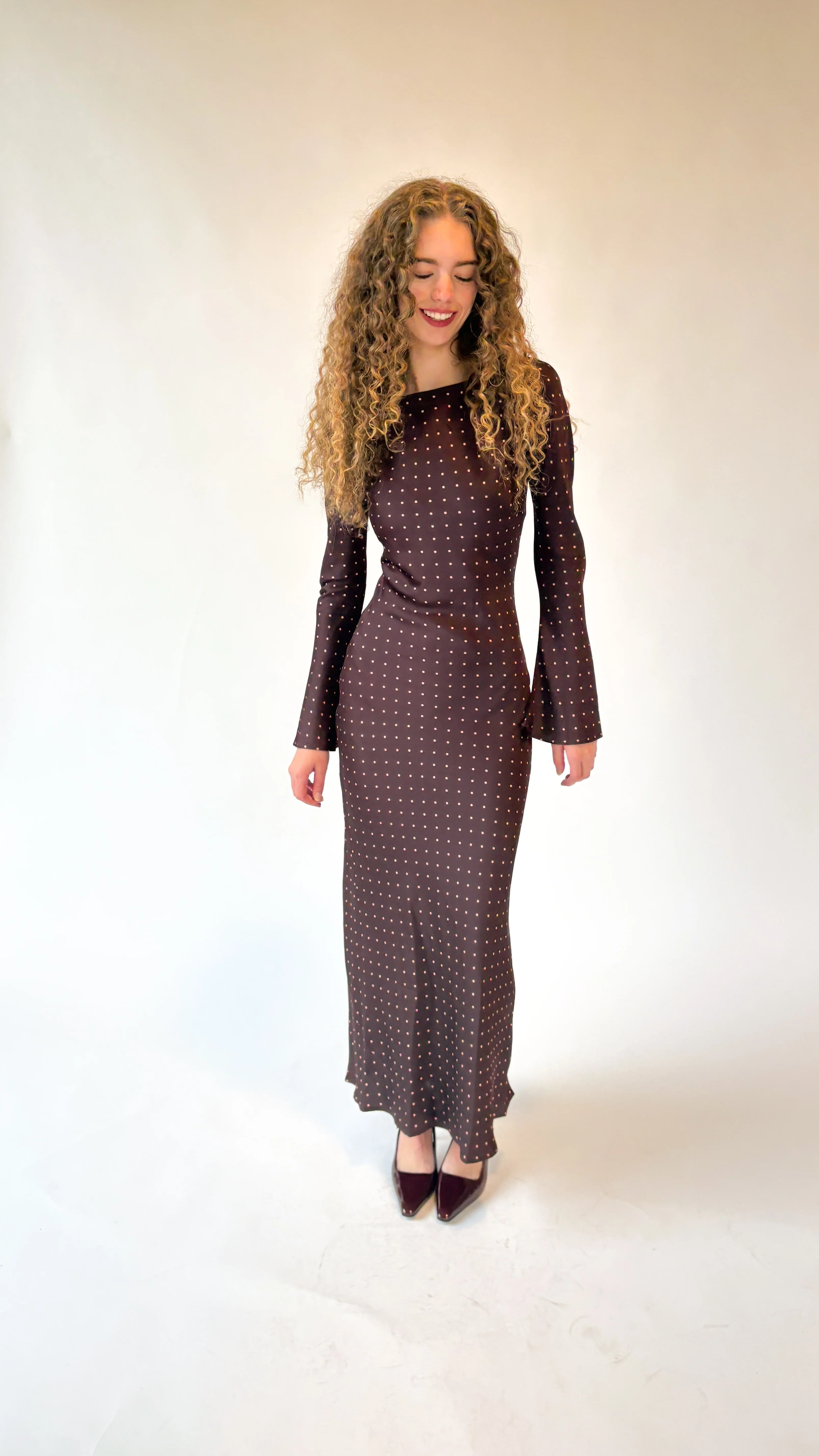 Here She Is Slip Dress - Image 3