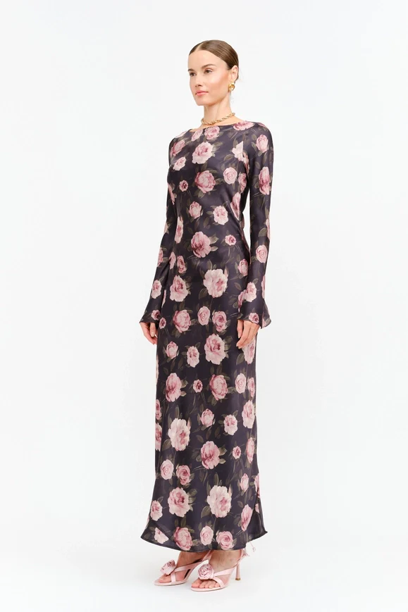Here She Is Slip Dress - Image 4