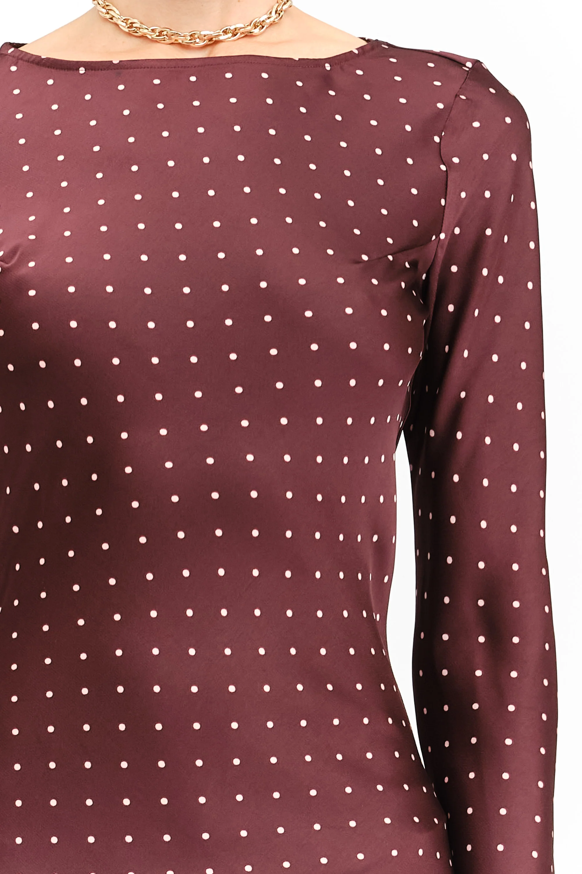 Here She Is Slip Dress - Image 6