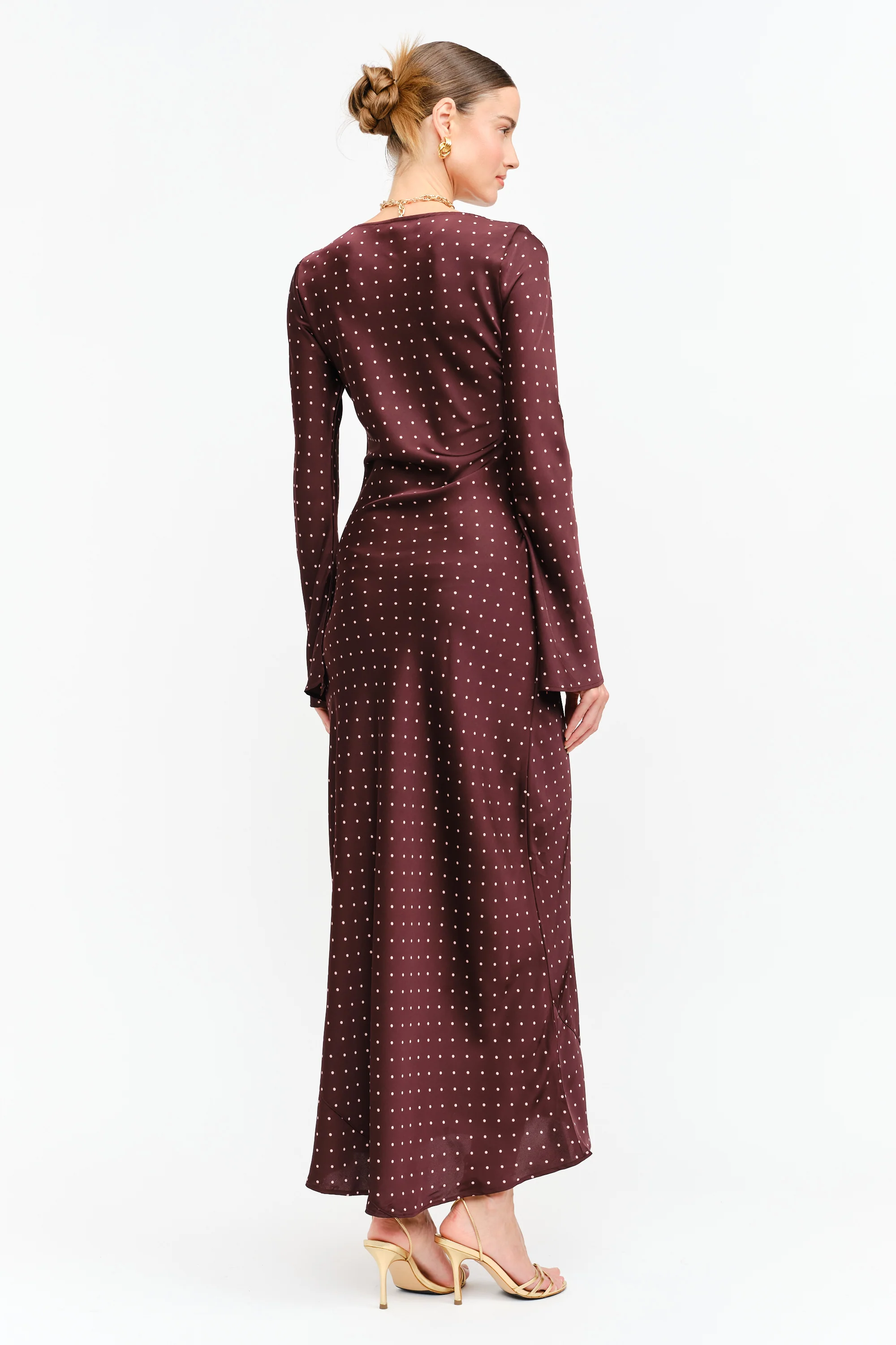 Here She Is Slip Dress - Image 9