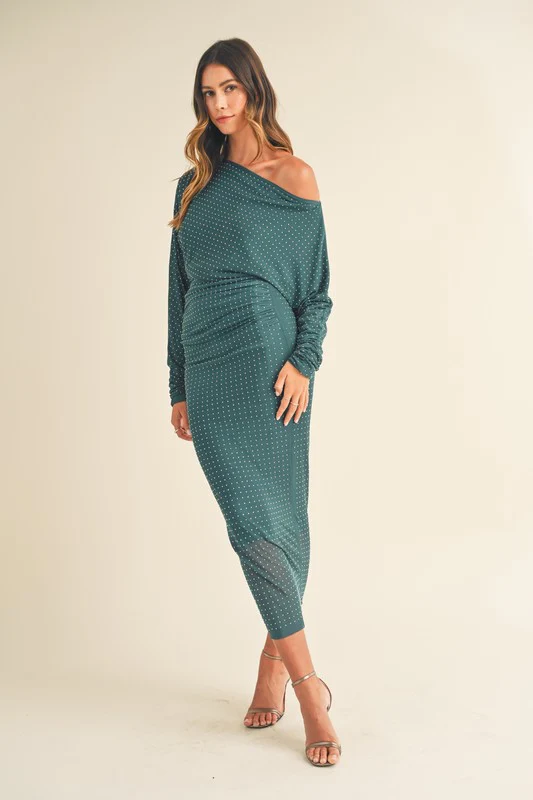 Miss Universe Mesh Dress - Image 6