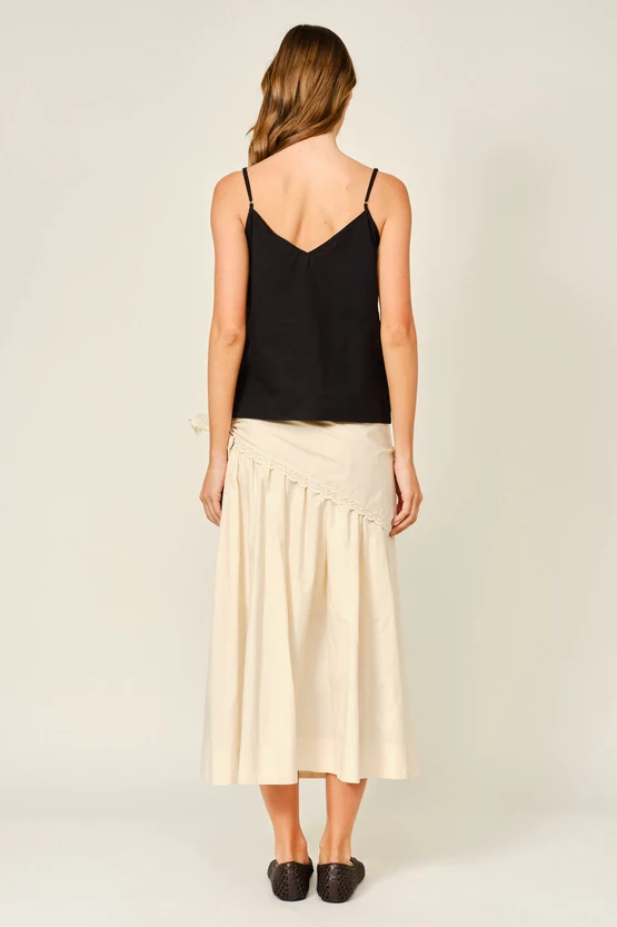Wrapped In Charm Skirt - Image 2