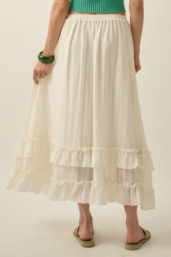 Frolicking Fields Skirt - Image 4