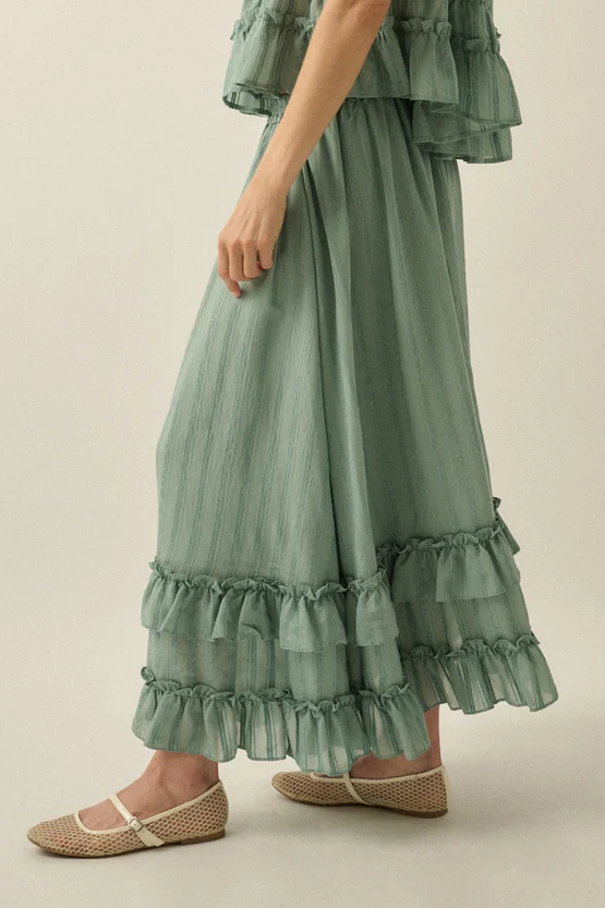 Frolicking Fields Skirt - Image 8