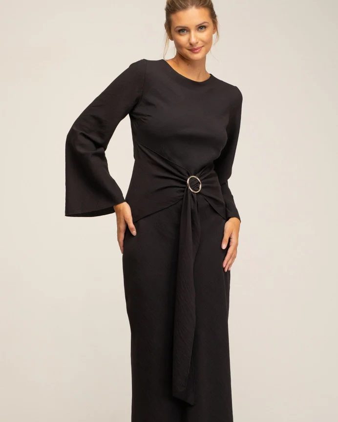 Belle Maxi Dress - Image 2