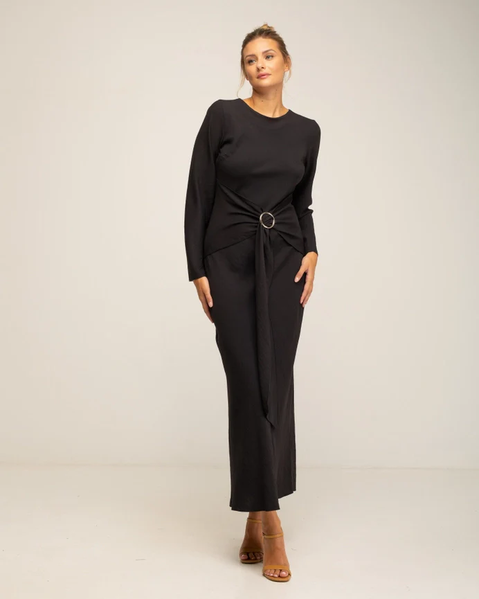 Belle Maxi Dress - Image 4