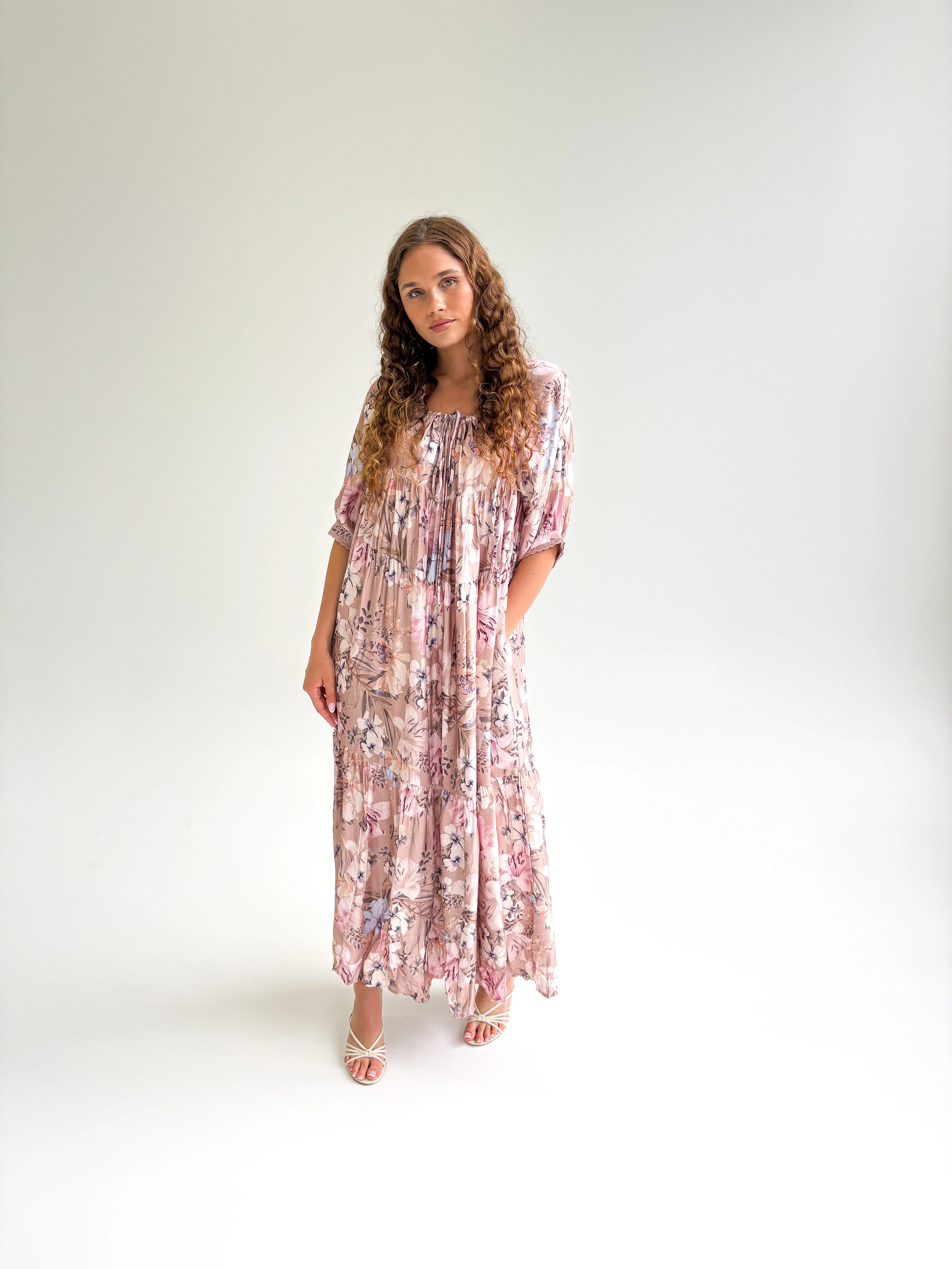 Tessa Maxi Dress - Image 4