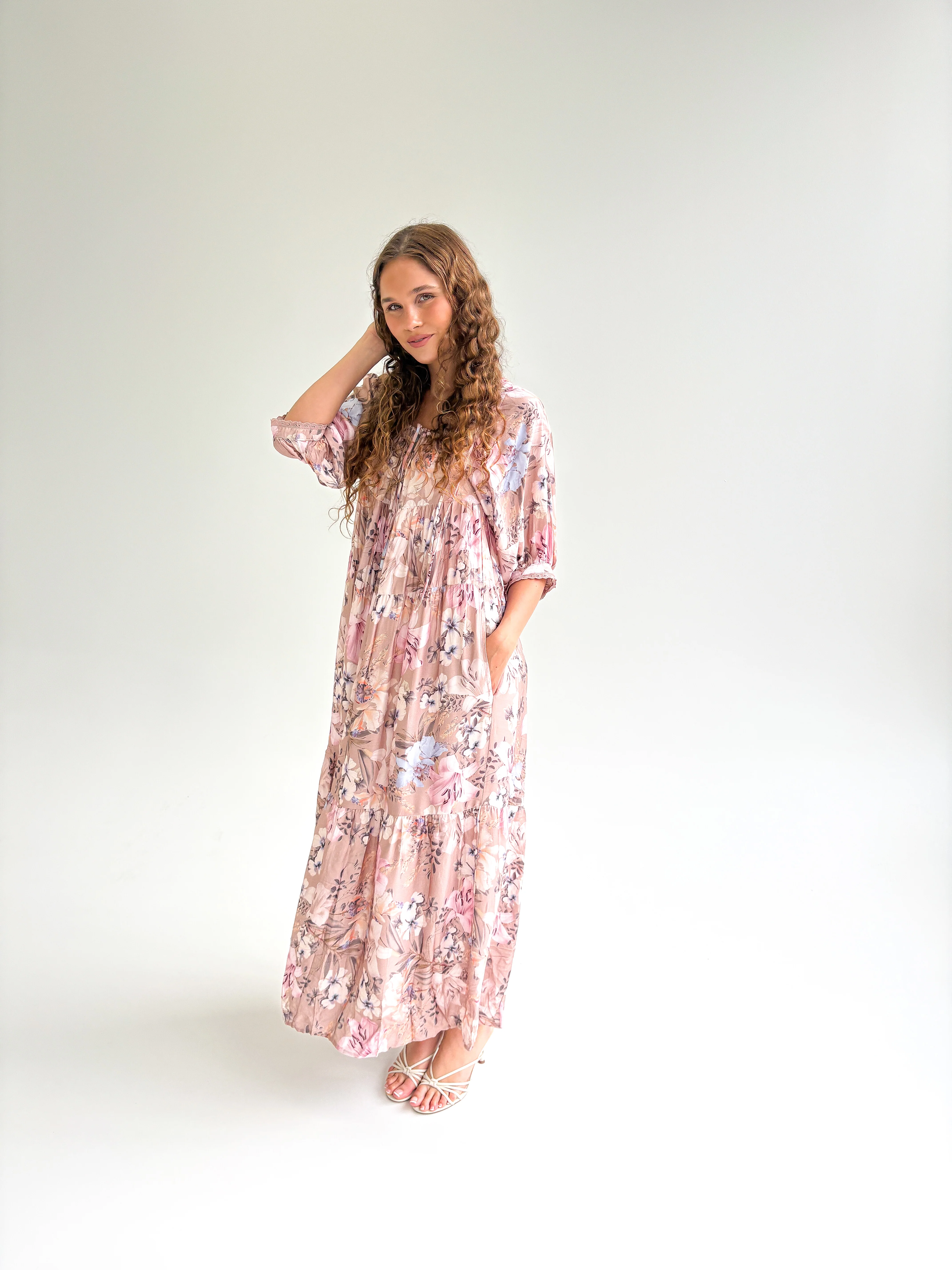 Tessa Maxi Dress - Image 5