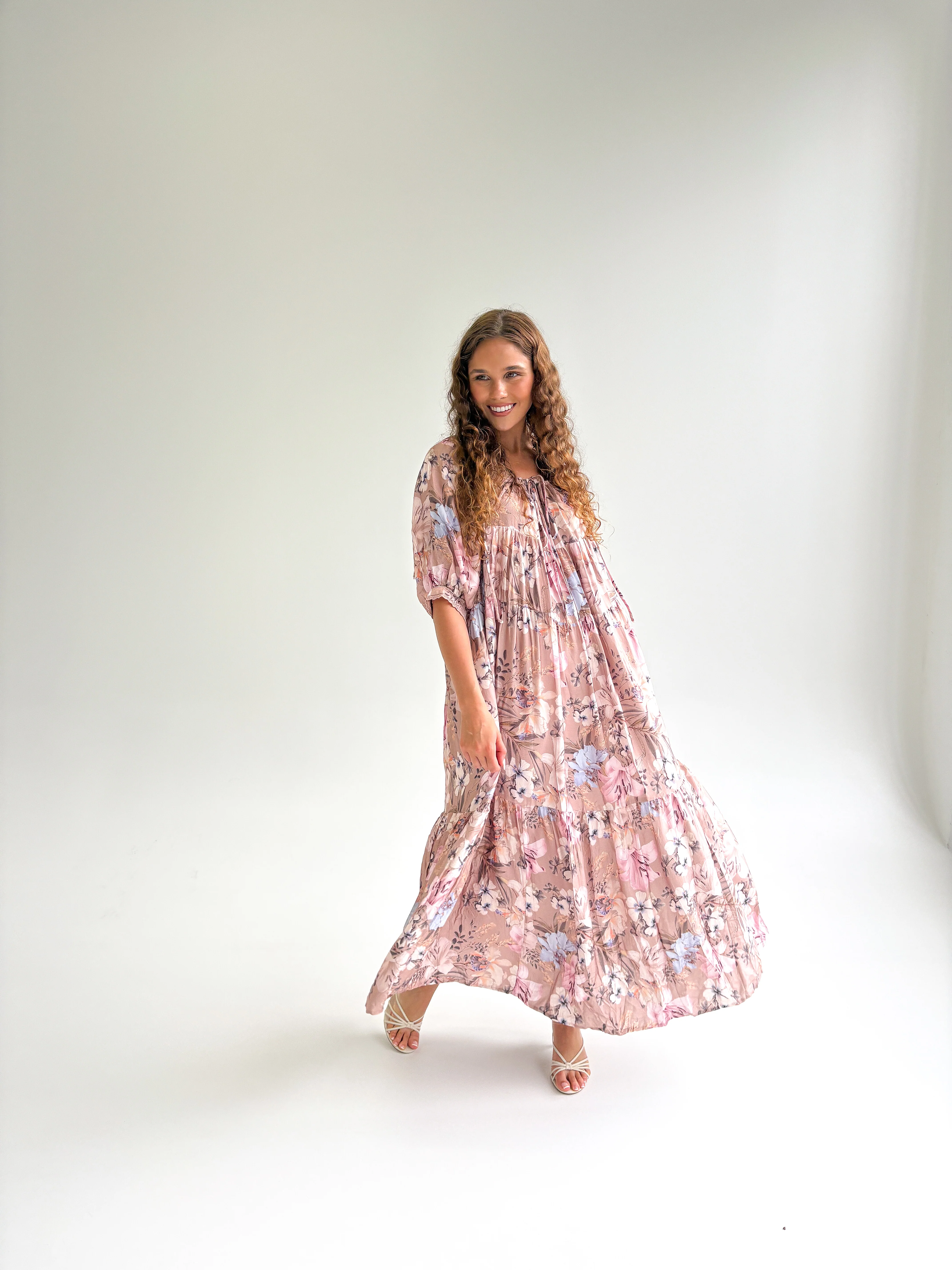 Tessa Maxi Dress - Image 6