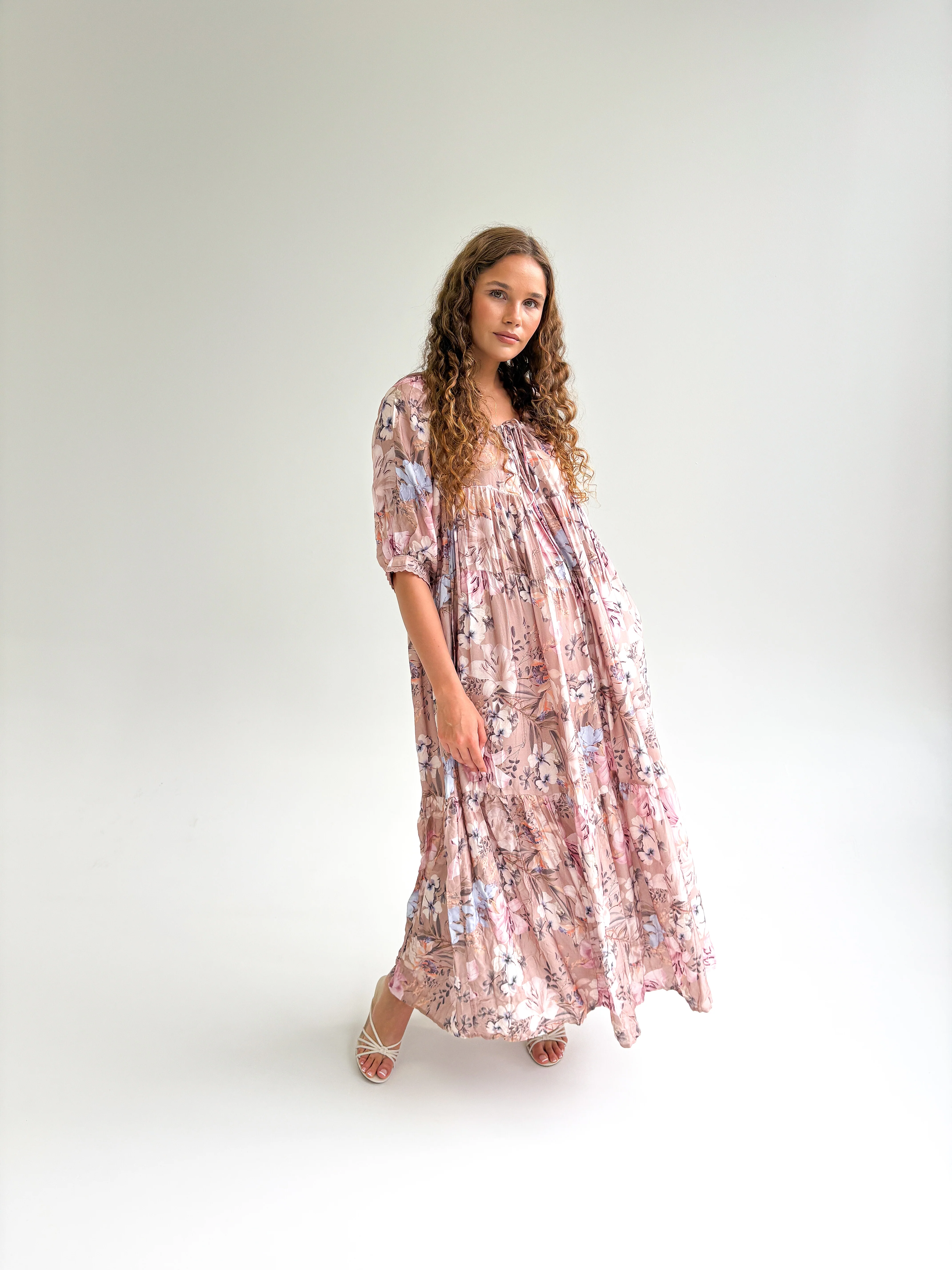 Tessa Maxi Dress - Image 7