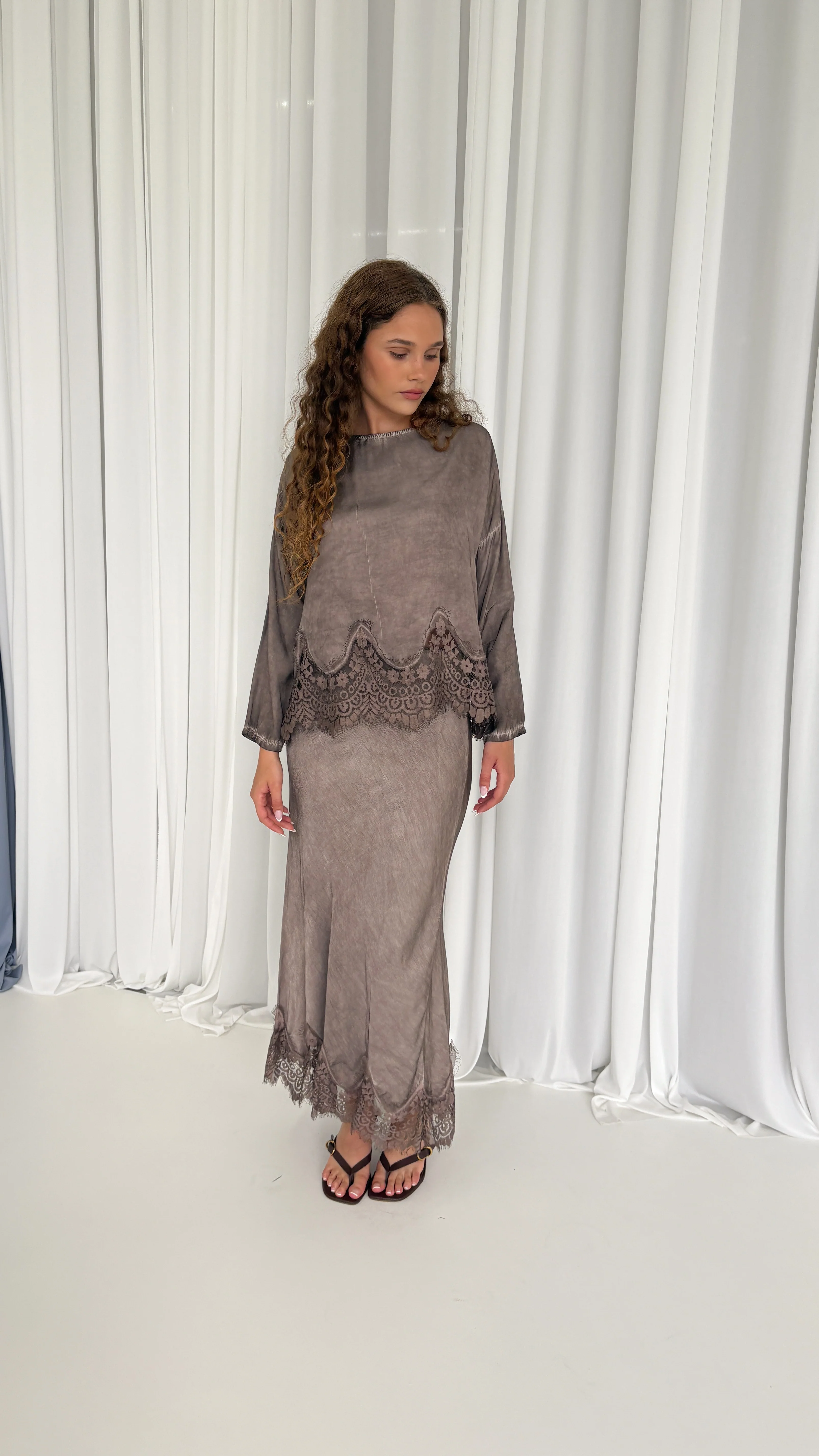 The Enchanted Lace Top - Image 4