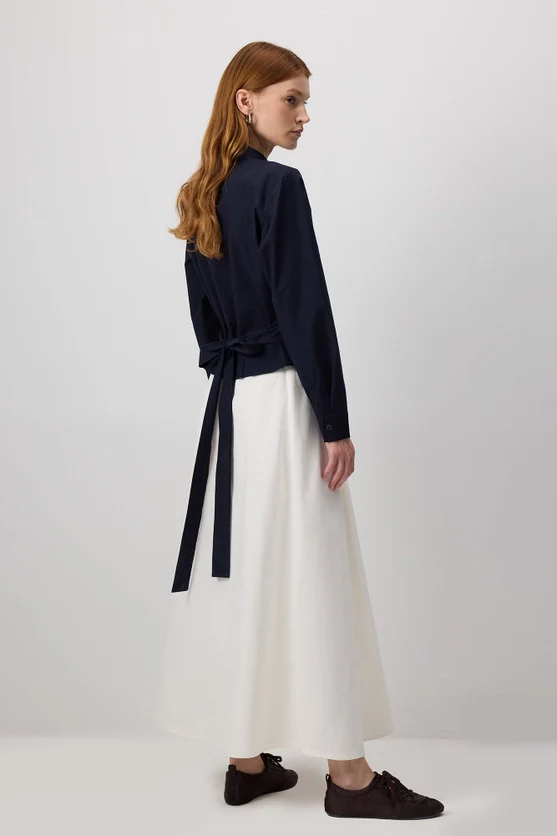 Wrap It Up Blouse - Image 4